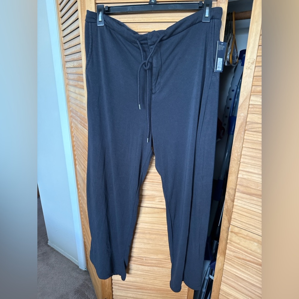 Universal Thread Men's Black Joggers